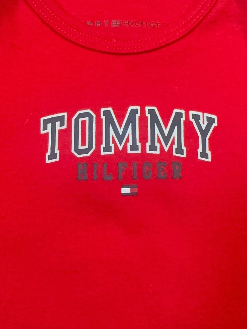 Baby Boy Bodysuit Lot 18M 24M Nike Twins Champion Tommy Hilfiger 5-Piece Set
